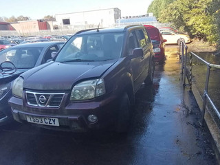 Nissan X-Trail T30 2003