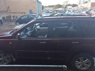 Nissan X-Trail T30 2003