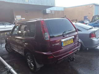 Nissan X-Trail T30 2003