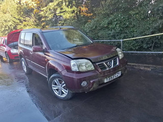 Nissan X-Trail T30 2003