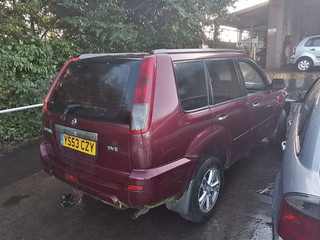 Nissan X-Trail T30 2003