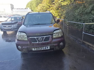 Nissan X-Trail T30 2003