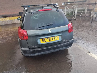 Peugeot 207 2008