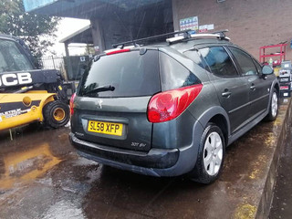 Peugeot 207 2008