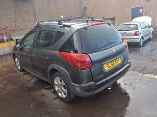 Peugeot 207 2008