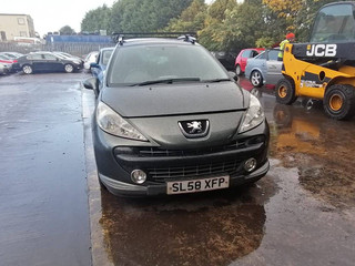 Peugeot 207 2008