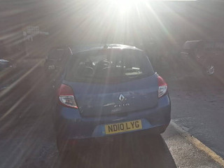 Renault Clio 3  рест. 2010