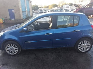 Renault Clio 3  рест. 2010