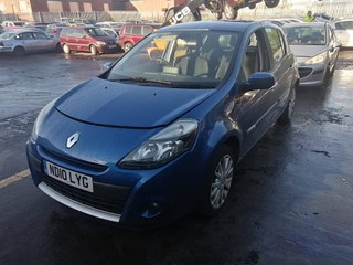 Renault Clio 3  рест. 2010
