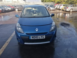 Renault Clio 3  рест. 2010
