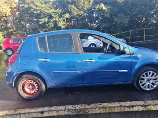 Renault Clio 3  рест. 2010
