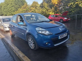 Renault Clio 3  рест. 2010