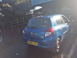 Renault Clio 3  рест. 2010