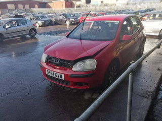 Volkswagen Golf 5 2004