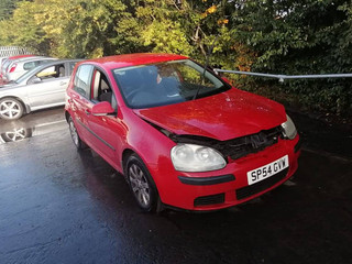 Volkswagen Golf 5 2004