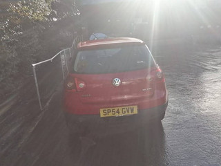 Volkswagen Golf 5 2004