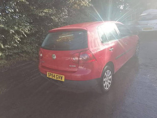 Volkswagen Golf 5 2004