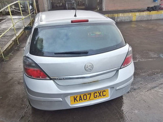 Opel Astra H/Family рест. 2007
