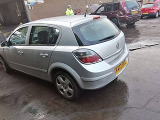 Opel Astra H/Family рест. 2007