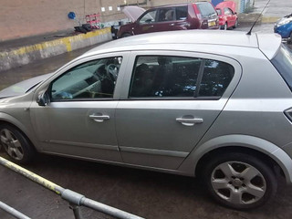 Opel Astra H/Family рест. 2007