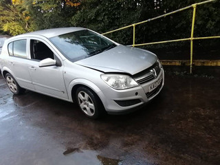 Opel Astra H/Family рест. 2007