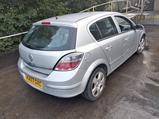 Opel Astra H/Family рест. 2007