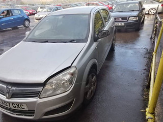 Opel Astra H/Family рест. 2007