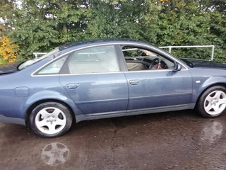 Audi A6 C5 рест. 2003