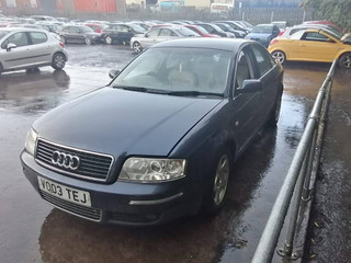 Audi A6 C5 рест. 2003