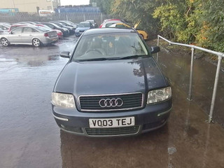 Audi A6 C5 рест. 2003