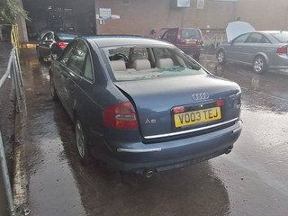 Audi A6 C5 рест. 2003