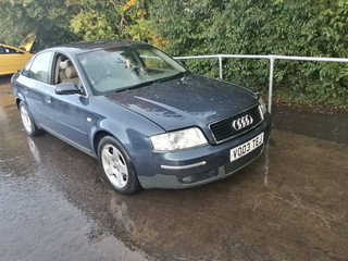 Audi A6 C5 рест. 2003