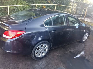 Opel Insignia (A) 2009