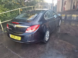 Opel Insignia (A) 2009