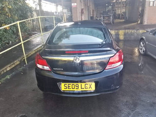 Opel Insignia (A) 2009