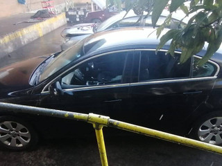 Opel Insignia (A) 2009