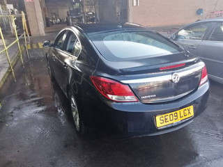 Opel Insignia (A) 2009