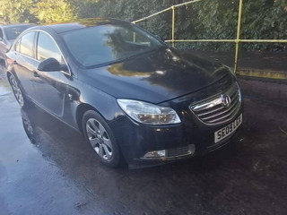Opel Insignia (A) 2009