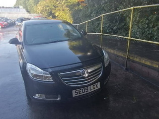 Opel Insignia (A) 2009