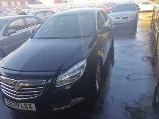 Opel Insignia (A) 2009