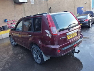 Nissan X-Trail T30 рест. 2006