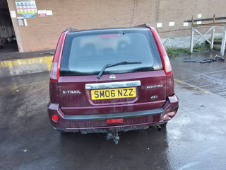 Nissan X-Trail T30 рест. 2006