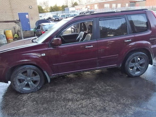 Nissan X-Trail T30 рест. 2006