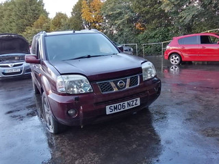 Nissan X-Trail T30 рест. 2006