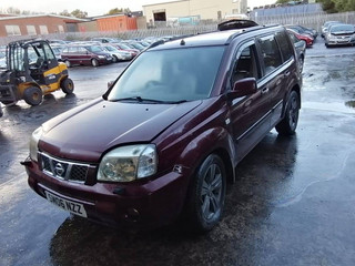 Nissan X-Trail T30 рест. 2006