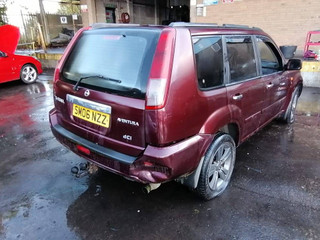 Nissan X-Trail T30 рест. 2006