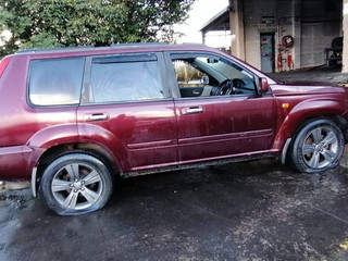 Nissan X-Trail T30 рест. 2006