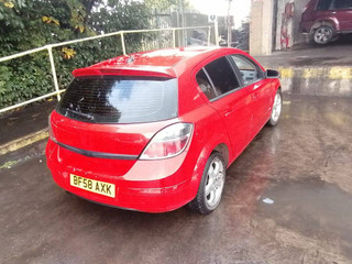 Opel Astra H/Family рест. 2008