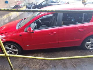 Opel Astra H/Family рест. 2008