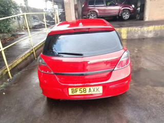 Opel Astra H/Family рест. 2008